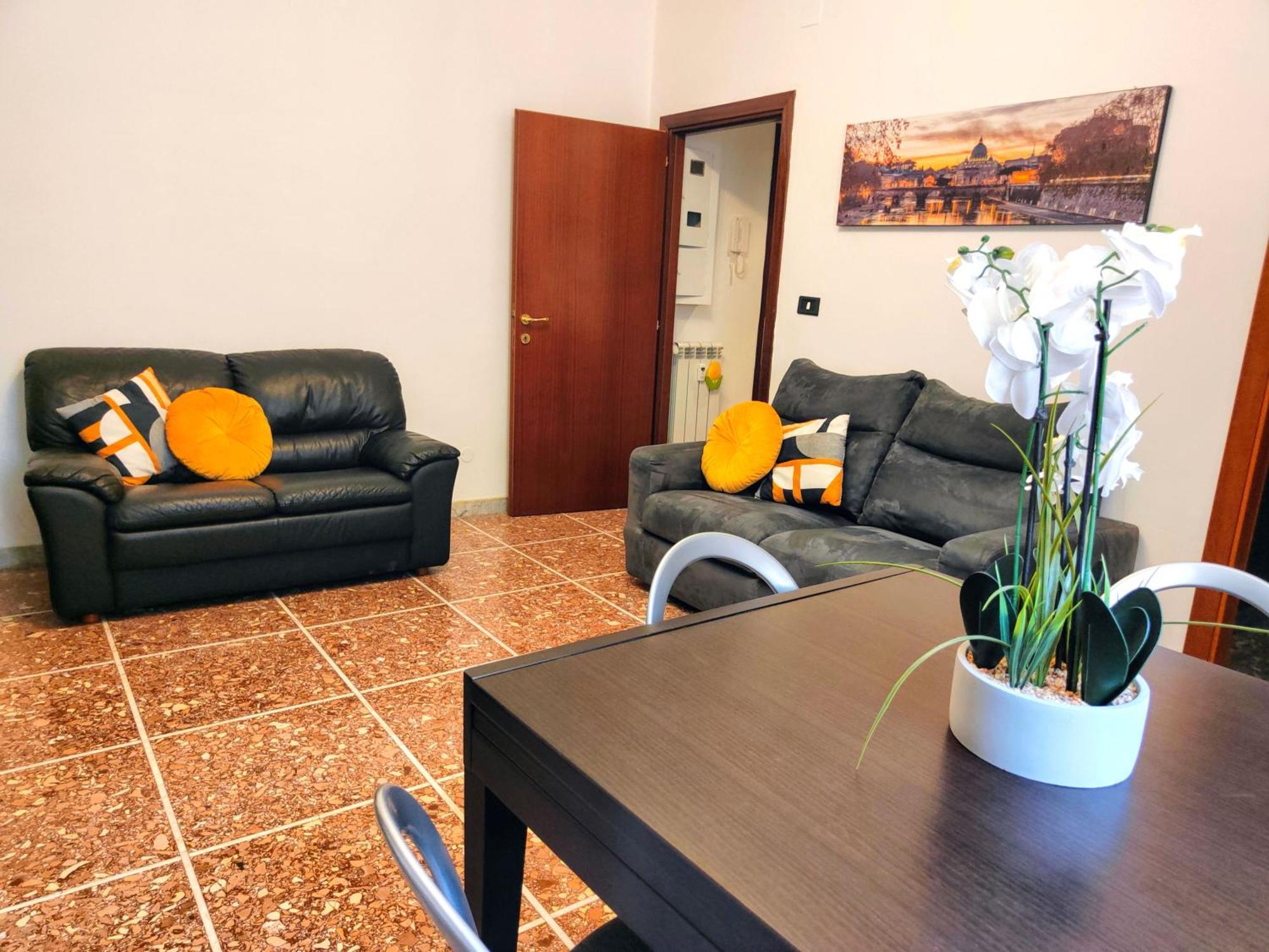 Casa Roma Marconi Apartamento Exterior foto